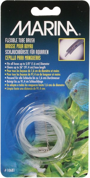 Marina Flexible Tube Brush for Aquariums, 40-in slide 1 of 2