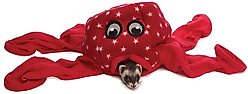 Marshall Octo-Play Ferret Hideout Toy, 11.5-in