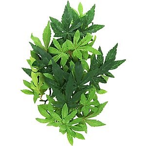 Exo Terra Abutilon Silk Plant, Large