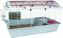 Living World Deluxe Rabbit Habitat, Large slide 2 of 2