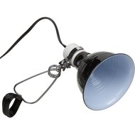 Fluker's Ceramic Repta-Clamp Lamp with Switch, 5.5-in