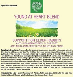 Small Pet Select Young At Heart Blend Small Animal Treats, 4.4-oz bag slide 2 of 6