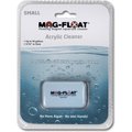Mag-Float Acrylic Floating Magnetic Aquarium Cleaner, Small