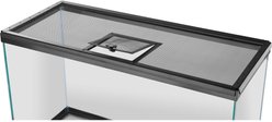 Zilla Fresh Air Screen Cover with Hinged Door for Terrariums, 20-in slide 2 of 4