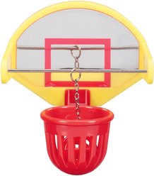 JW Pet Activitoy Birdie Basketball Toy, Small/Medium slide 2 of 3