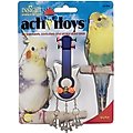 JW Pet Activitoy Birdie Guitar Toy, Small/Medium