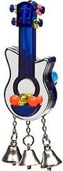 JW Pet Activitoy Birdie Guitar Toy, Small/Medium slide 2 of 2