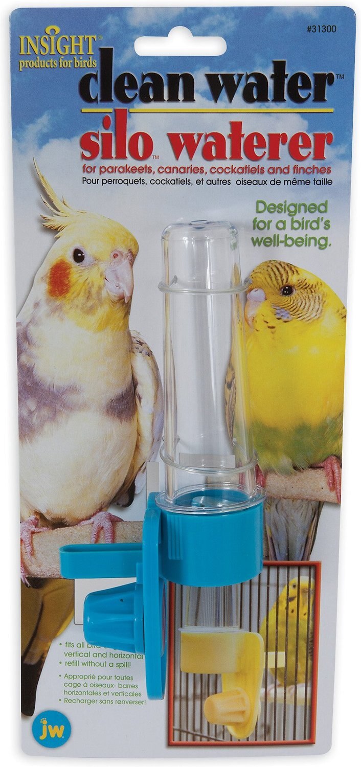 jw bird feeder