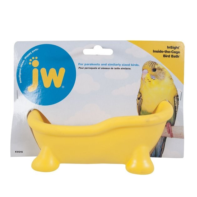 JW Pet InSight Bird Bath
