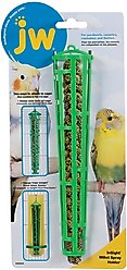 JW Pet InSight Millet Spray Holder Bird Feeder, Regular