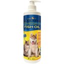 TerraMax Pro Premium Omega-3 Fish Oil Dog Supplement, 16-oz bottle