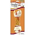 Good 'n' Fun Triple Flavor Beef, Pork & Chicken Dog Chews, 6-in
