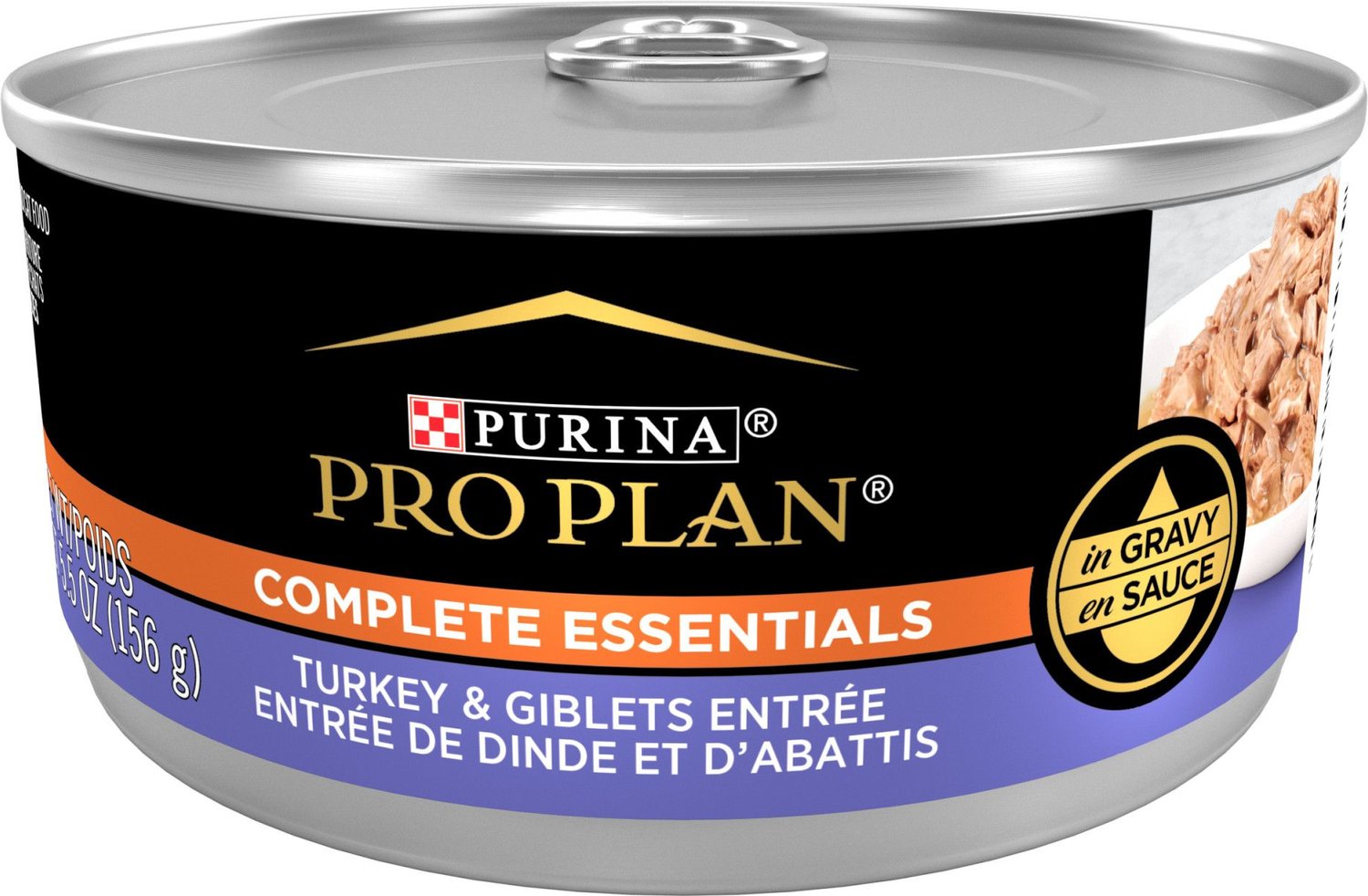 pro plan turkey and giblets