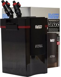 Hydor Professional Aquarium Canister Filter, 250 GPH
