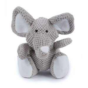 small elephant dog toy