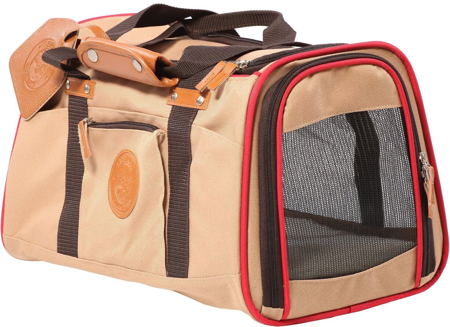 SHERPA Element Standard Pet Carrier, Tan