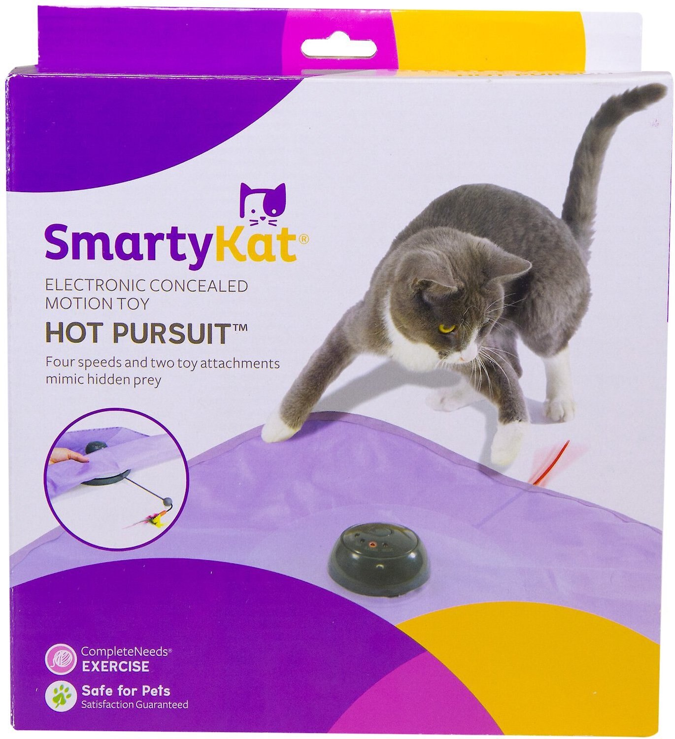 smartykat hot pursuit purple