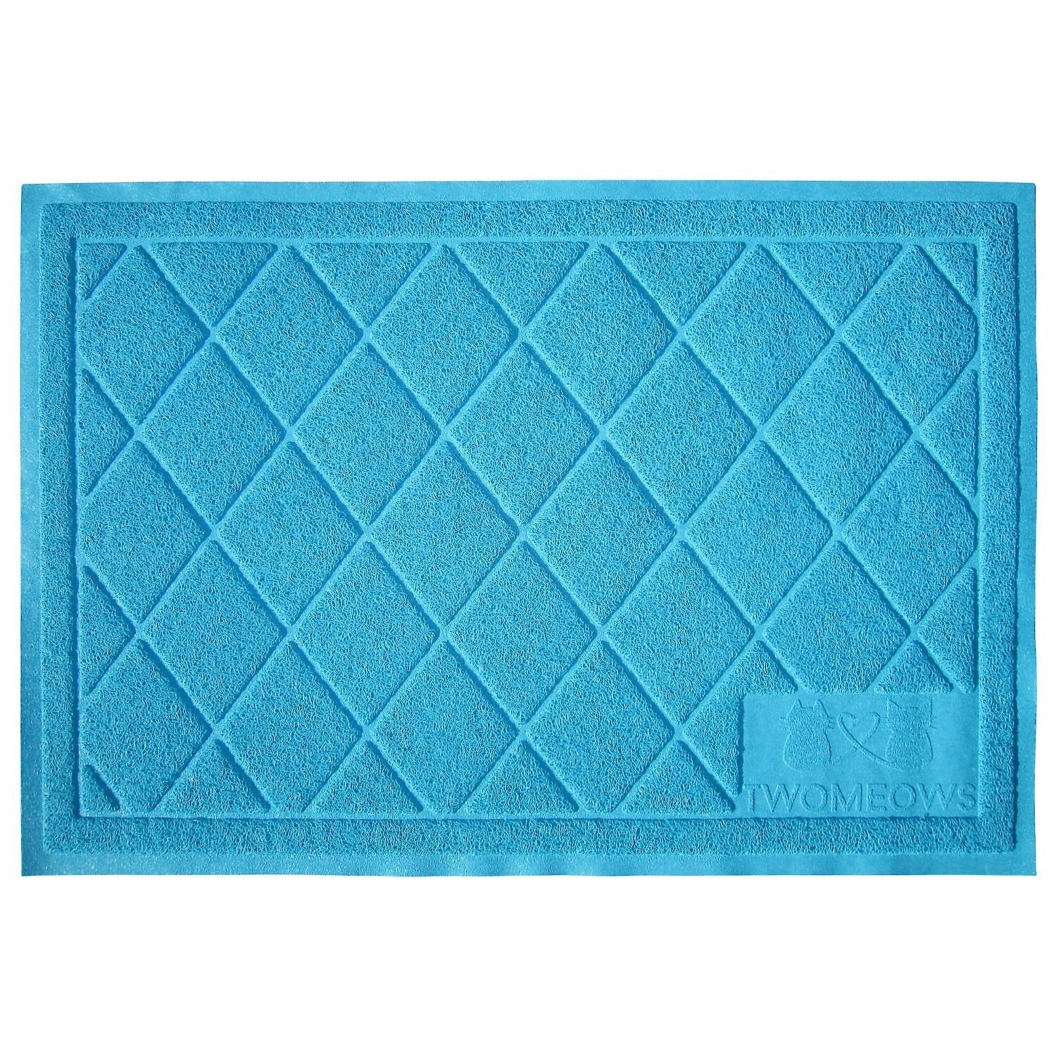 TWO MEOWS XL Litter Catching Mat