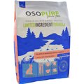 Artemis Osopure Salmon & Garbanzo Bean Formula Grain-Free Dry Dog Food, 22-lb bag