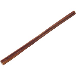Bones & Chews Bully Stick 12" Dog Treats, 1 count