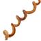 Show in main carousel: Bones & Chews Curly Bully Stick 7-10" Dog Treats, 1 count slide 1 of 7