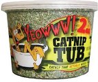 Yeowww! Organic Catnip, 2-oz tub