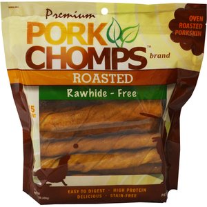 pork chomps rawhide