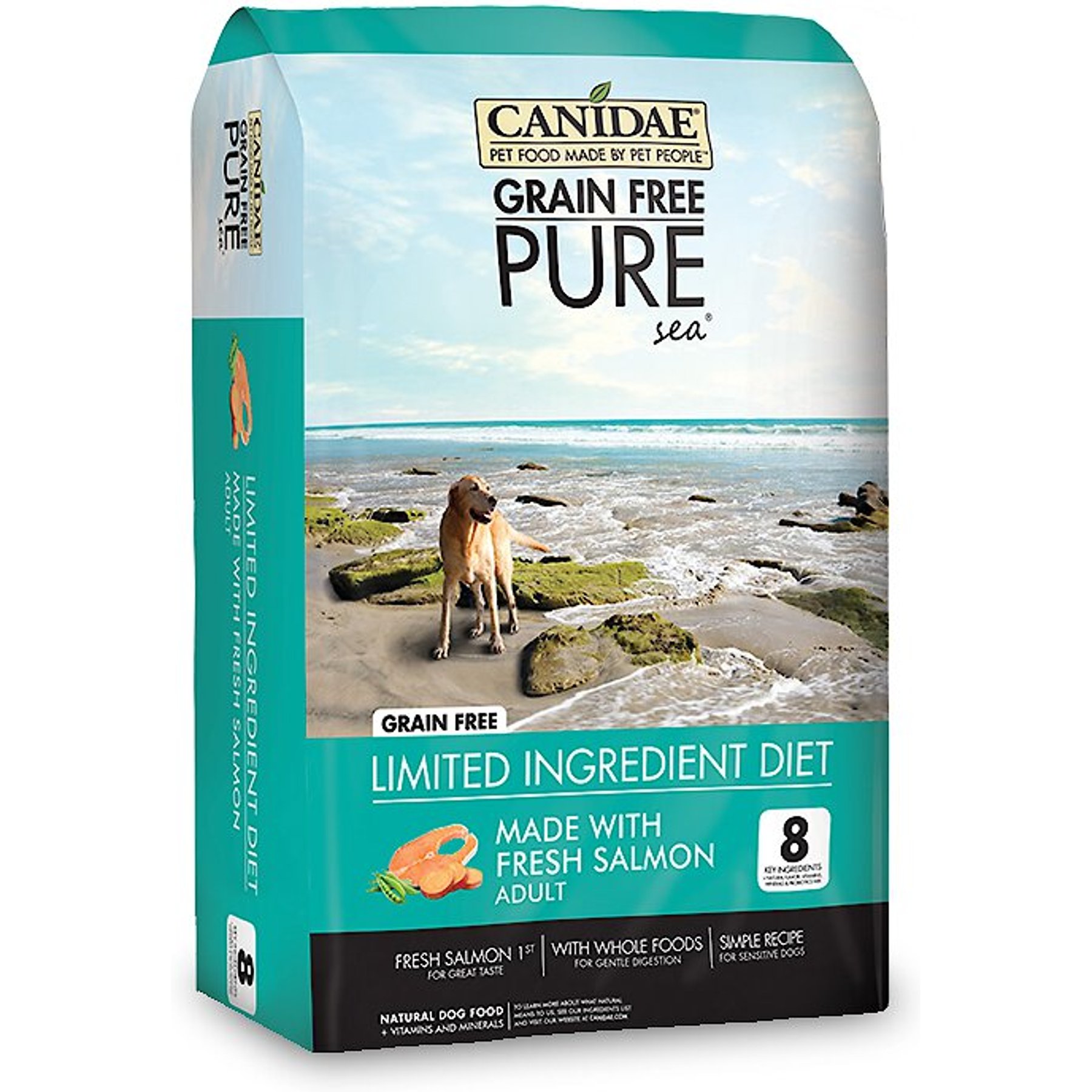 Canidae pure sea review best sale