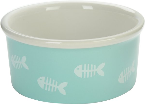 Signature Housewares Run Spot Run Cat Bowl