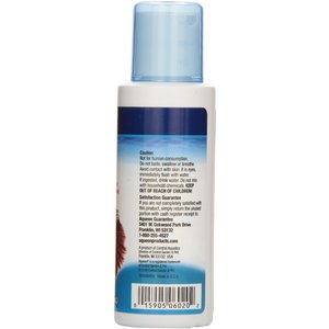 Aqueon Betta Bowl Plus Water Conditioner, 4-fl oz bottle