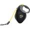 Show in main carousel: Flexi Giant Nylon Tape Retractable Dog Leash, Black, X-Large: 26-ft long slide 1 of 8