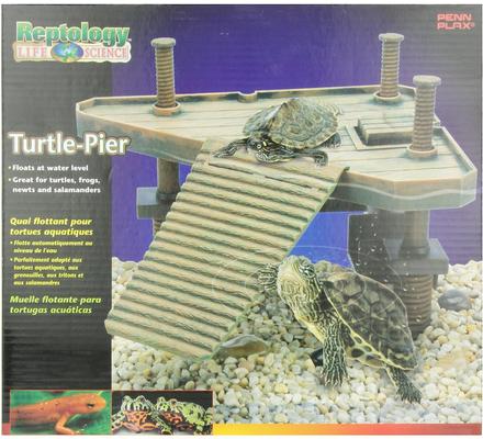 Show full view: Penn-Plax Floating Turtle Pier Platform, Small slide 2 of 7