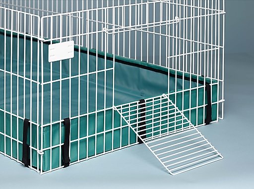 MidWest Guinea Habitat Guinea Pig Home, Plus