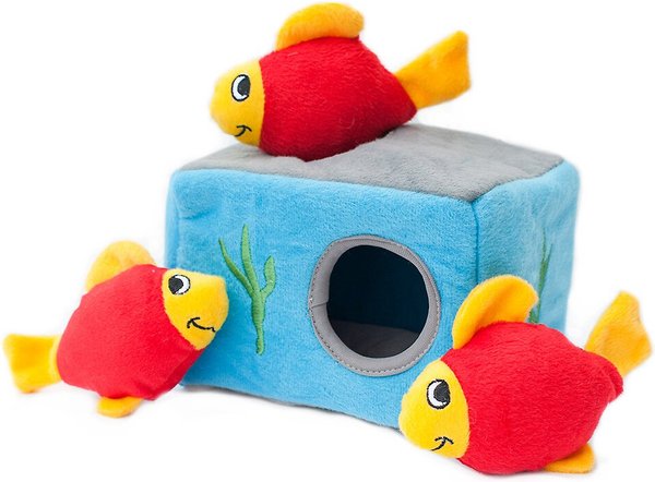 Slide & Search Hide and Seek Paw Dog Toys