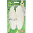 Living World Cuttlebone Bird Treat, Large, 2 count