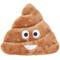 Show in main carousel: ZippyPaws Emojiz Squeaky Plush Dog Toy, Pile o' Poo slide 1 of 7