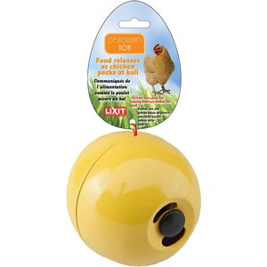 Lixit Chicken Toy, 16-oz, 1 count