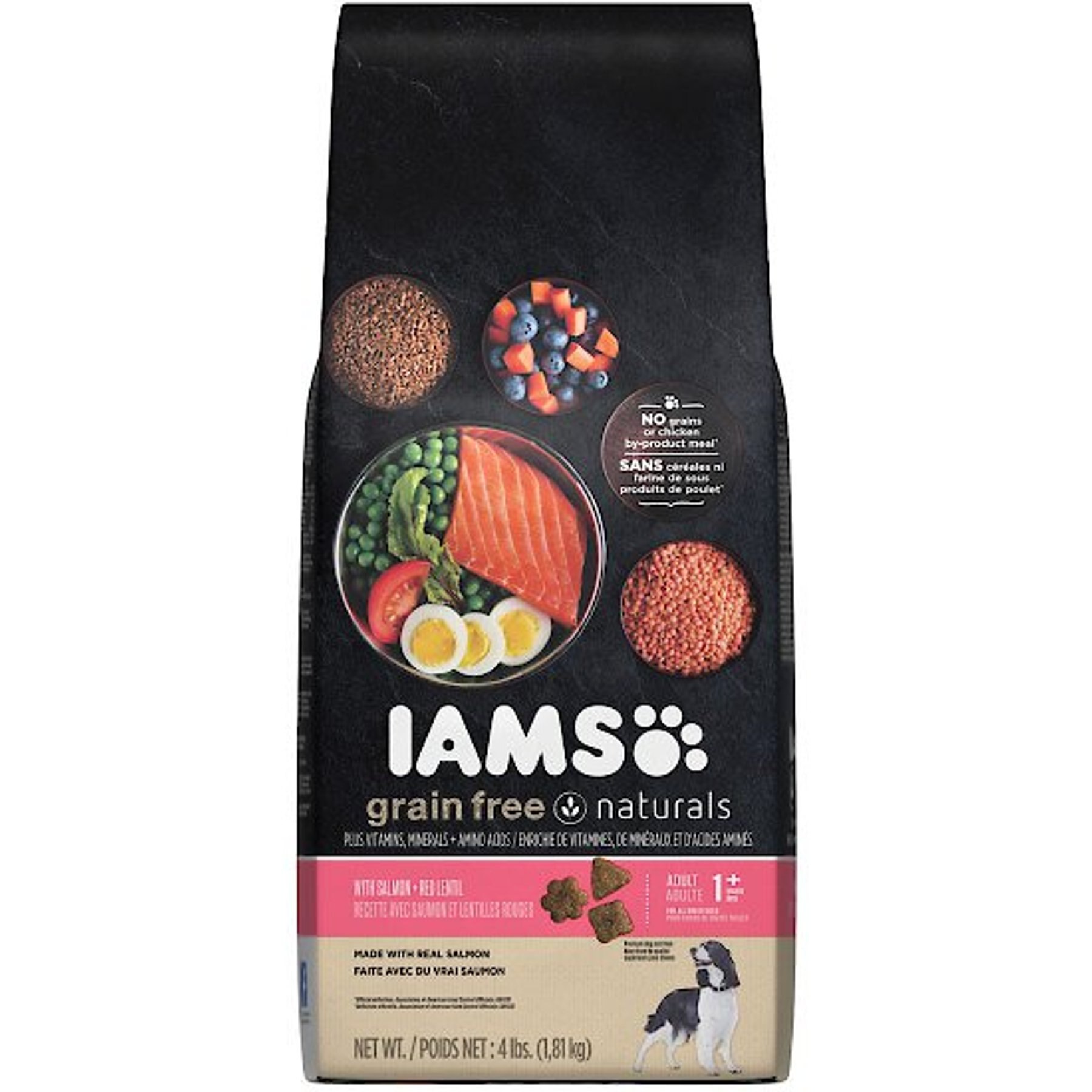 Iams grain shop free naturals