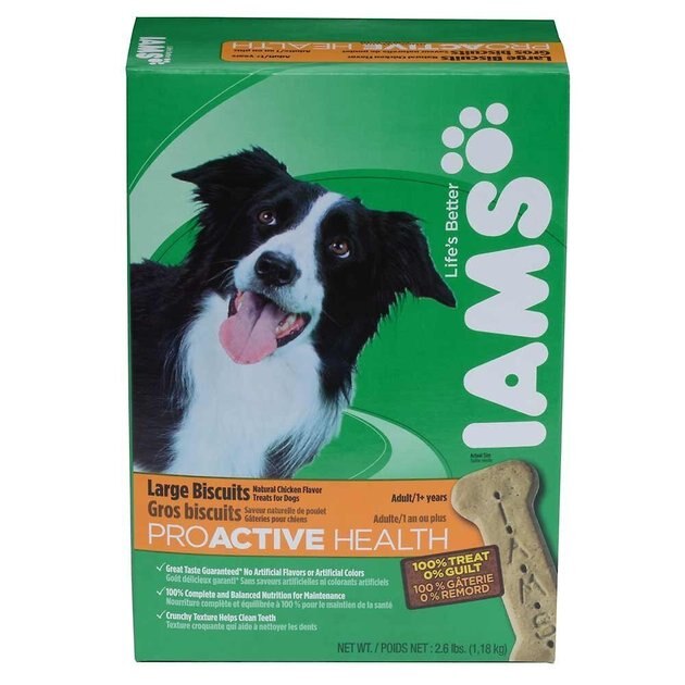 iams biscuits