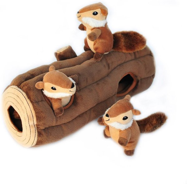 Fun & Chewy Dog Toys, For Any Size Dog