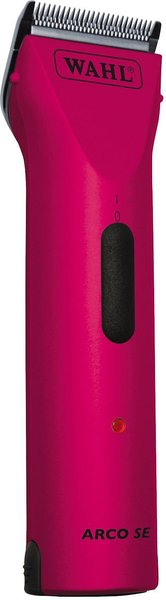 Wahl Arco Cordless Pet Clipper Kit, Pink slide 1 of 4
