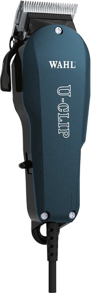 Wahl U-Clip Pet Hair Grooming Clipper, Blue slide 1 of 3