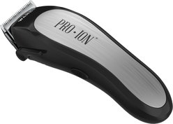 Wahl Pro Ion Lithium Cordless Pet Hair Grooming Clipper, Black/Silver slide 2 of 3