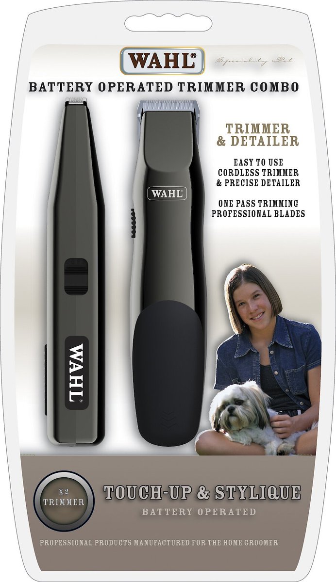 Wahl stylique on sale