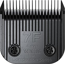 Wahl Ultimate Competition Medium Coarse Detachable Blade Set, size 7F