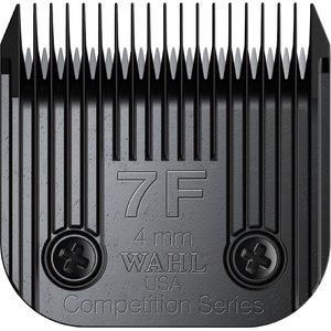 Wahl Ultimate Competition Medium Coarse Detachable Blade Set, size 7F