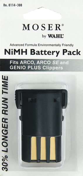 Wahl NiMH Battery Pack slide 1 of 2