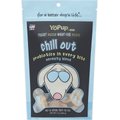 YoPup Chill Out Biscuits Dog Treats, 7-oz bag