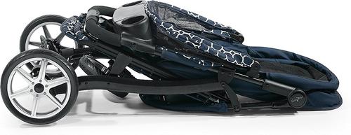 Show full view: Gen7Pets Monaco Pet Stroller, Dress Blues slide 6 of 10