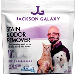 Jackson galaxy 2025 cat urine remover